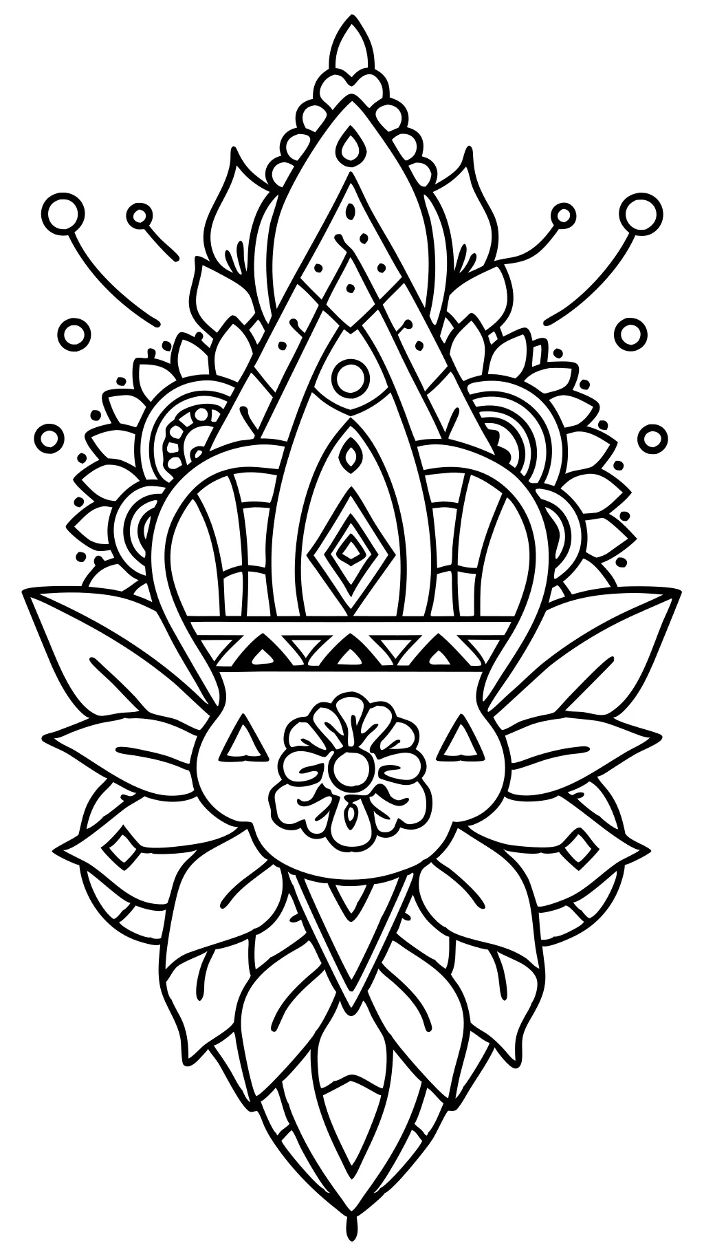 fun coloring pages for adults